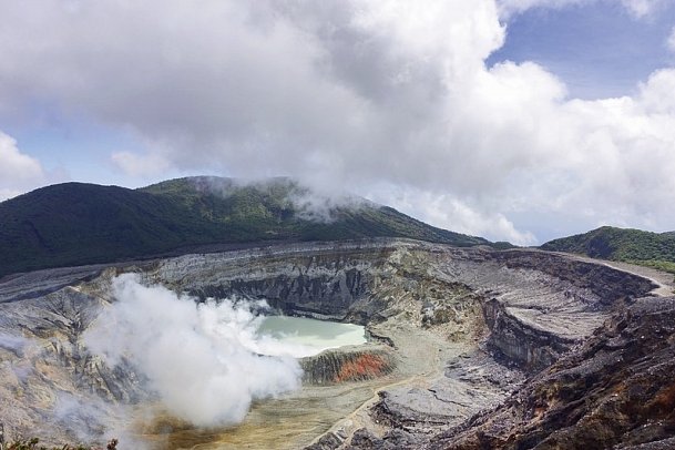 Tropisches Abenteuer - Vulkan Poás