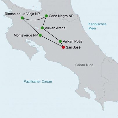 Tropisches Abenteuer