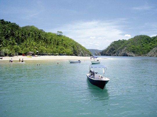 Highlights um San José - Tortuga