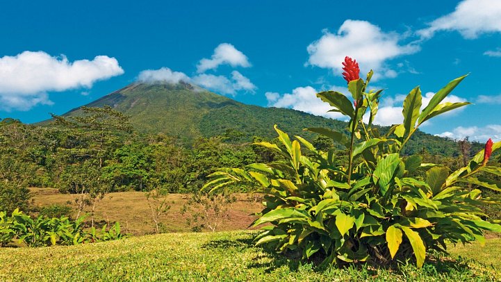 Nationalpark Arenal