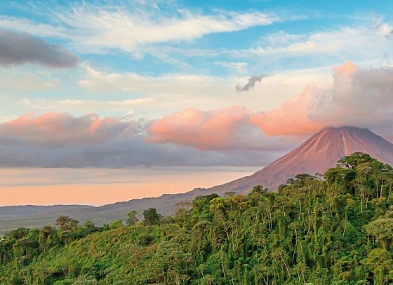 Nationalpark Arenal - Nationalpark Arenal