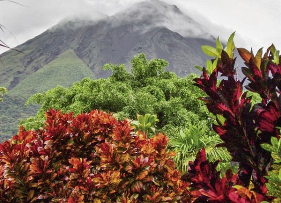 Nationalpark Arenal