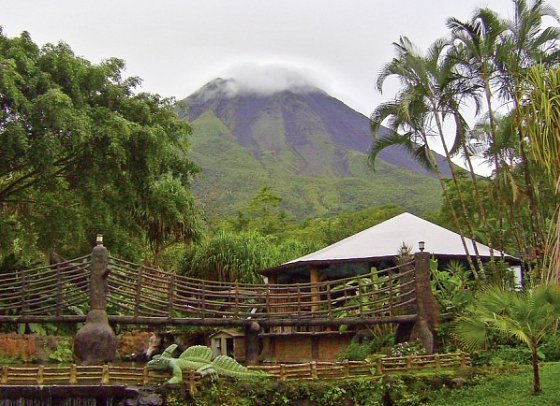 Nationalpark Arenal