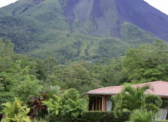 Nationalpark Arenal