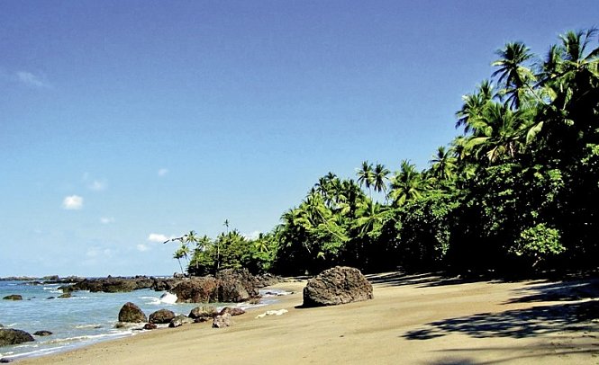 Nationalpark Corcovado