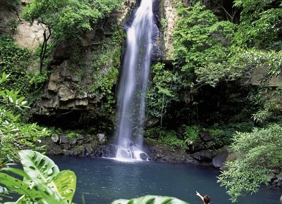 Nationalpark Rincón de le Vieja