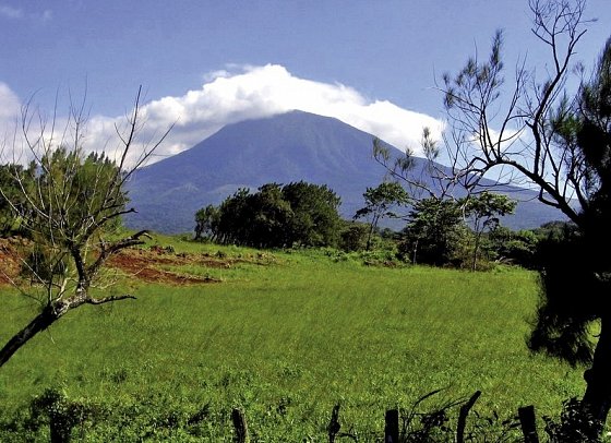 Nationalpark Rincón de le Vieja - Vulkan Rincón de la Vieja, Costa Rica