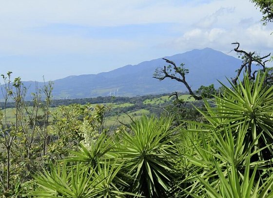 Nationalpark Rincón de le Vieja - Rincón de la Vieja