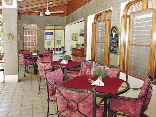 Villa Romantica