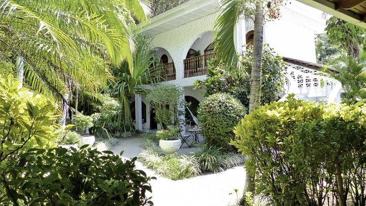 Villa Romantica