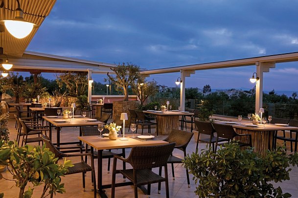 Anthemus Sea Beach Hotel & Spa