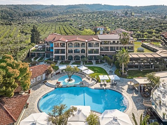 Anthemus Sea Beach Hotel & Spa