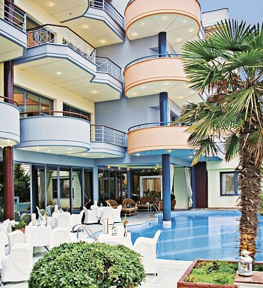 Mediterranean Resort Hotel