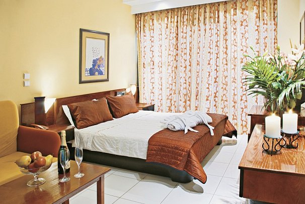 Mediterranean Resort Hotel