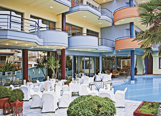 Mediterranean Resort Hotel