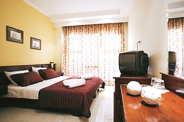 Mediterranean Resort Hotel