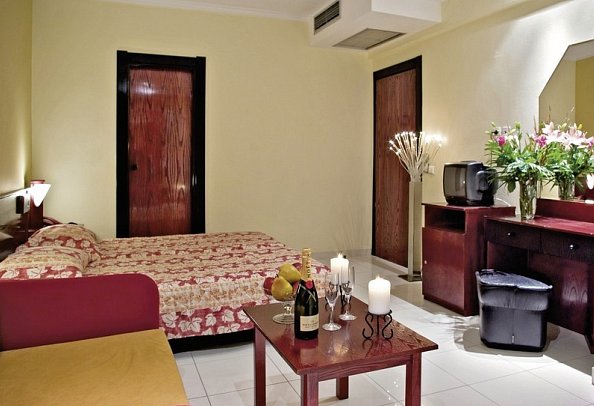 Mediterranean Resort Hotel - Wohnbeispiel