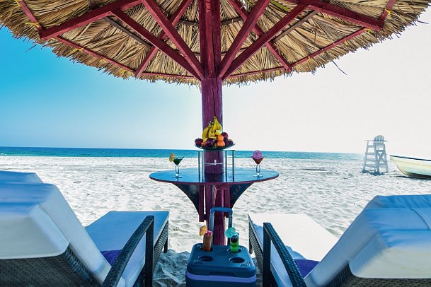 Millennium Resort Salalah - Millennium Beach Club