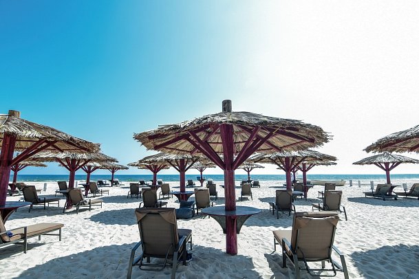 Millennium Resort Salalah - Millennium Beach Club