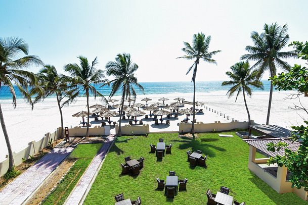 Millennium Resort Salalah - Millennium Beach Club