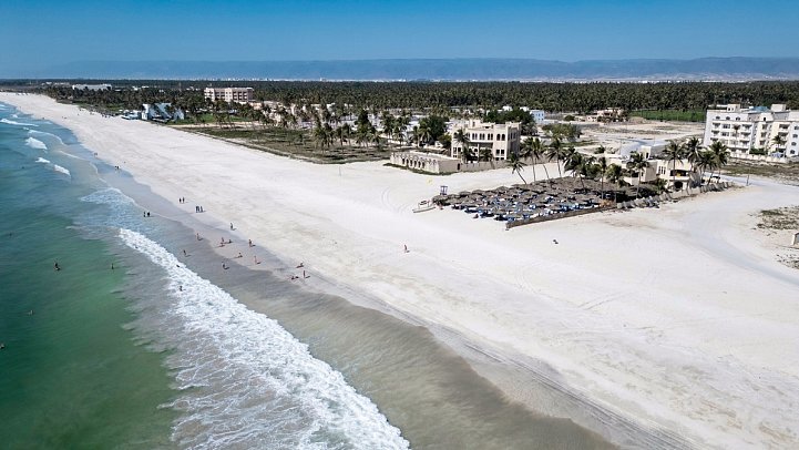 Millennium Resort Salalah