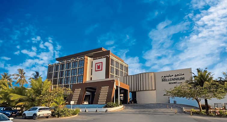 Millennium Resort Salalah