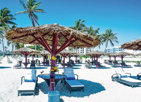 Millennium Resort Salalah - Millennium Beach Club