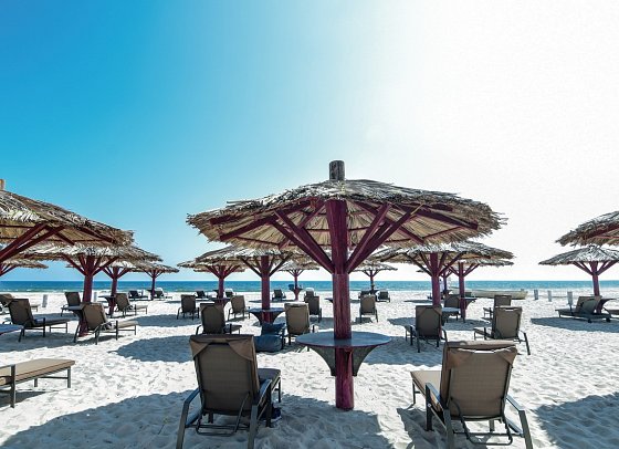 Millennium Resort Salalah - Millennium Beach Club