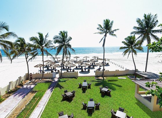 Millennium Resort Salalah - Millennium Beach Club