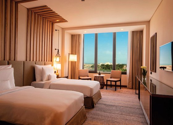 Millennium Resort Salalah - Wohnbeispiel