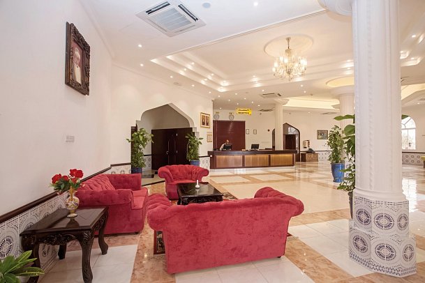 Samharam Resorts Salalah