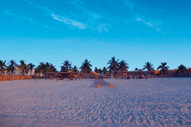 Samharam Resorts Salalah