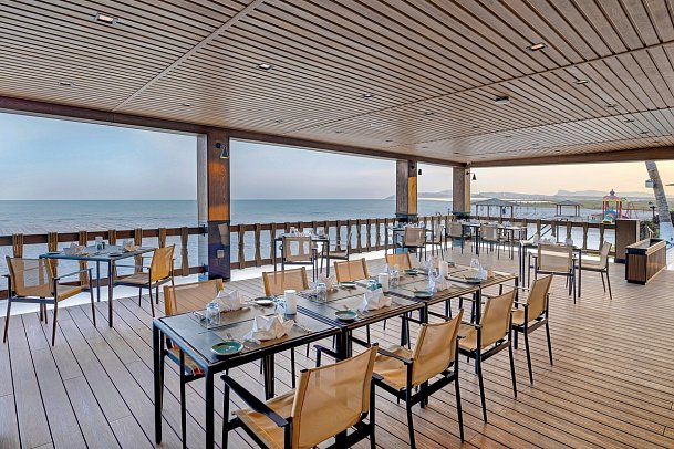 Hilton Salalah Resort