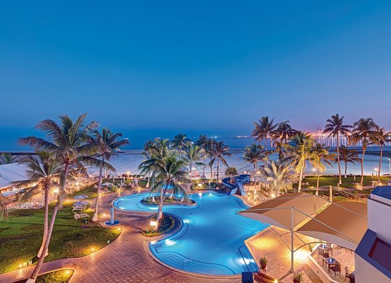 Hilton Salalah Resort