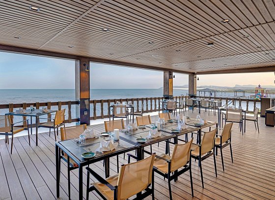 Hilton Salalah Resort