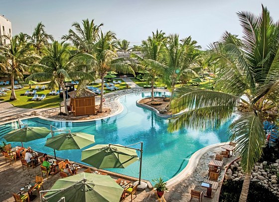 Hilton Salalah Resort