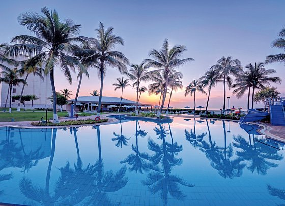 Hilton Salalah Resort