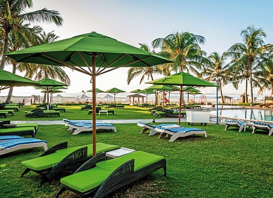 Hilton Salalah Resort