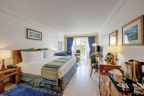 Crowne Plaza Resort Salalah - Wohnbeispiel Standard Garden View (Zimmercodierung UG1)