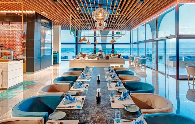 Crowne Plaza Resort Salalah