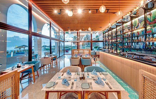 Crowne Plaza Resort Salalah