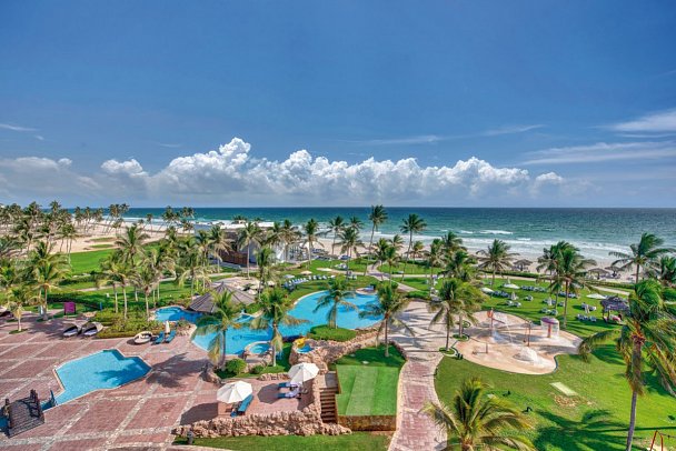 Crowne Plaza Resort Salalah