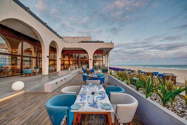 Crowne Plaza Resort Salalah - Crowne Plaza Resort Salalah