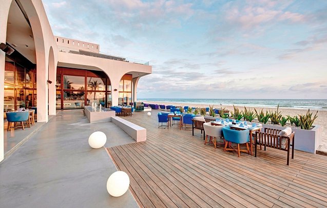 Crowne Plaza Resort Salalah