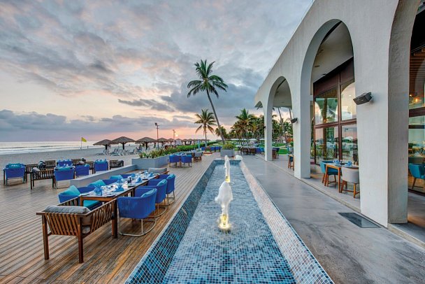 Crowne Plaza Resort Salalah