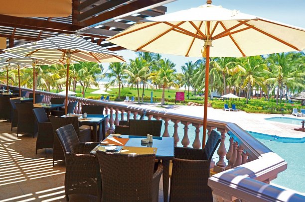 Crowne Plaza Resort Salalah