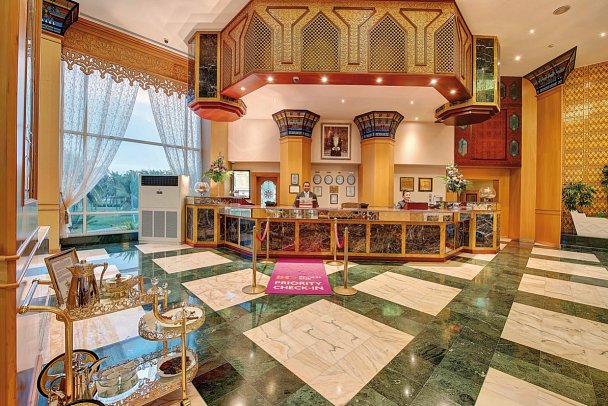 Crowne Plaza Resort Salalah