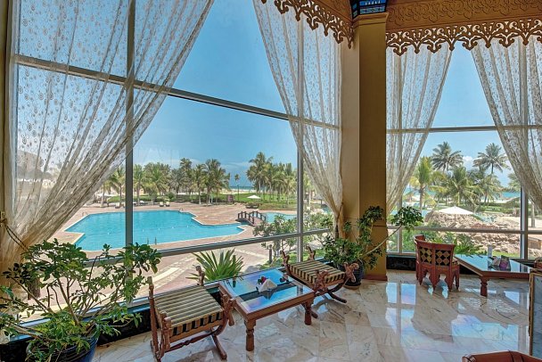 Crowne Plaza Resort Salalah