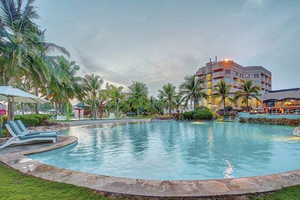 Crowne Plaza Resort Salalah