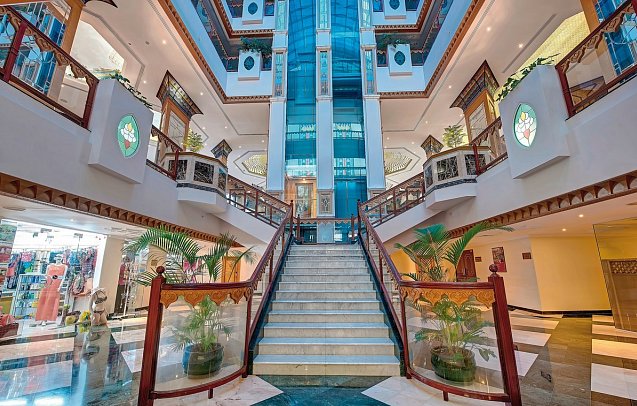 Crowne Plaza Resort Salalah